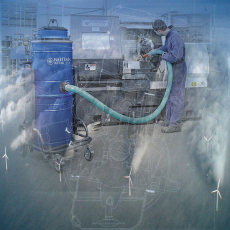 Aspiratori Soffiatori